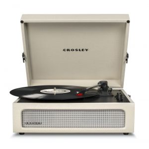Platine vinyle portable avec Bluetooth dune