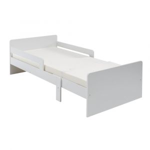 Matelas mousse &eacute;volutif 90x140 &agrave; 90x190 12 cm