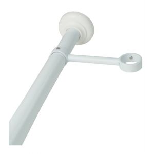 Barre T&eacute;lescopique Sol-Plafond Sans Per&ccedil;age - 2 m &agrave; 3 m