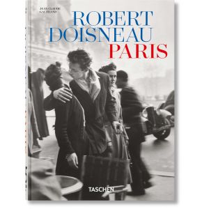 Robert Doisneau. Paris (Allemand, Fran&ccedil;ais, Anglais)