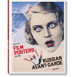 Film Posters of the Russian Avant-Garde (Allemand, Fran&ccedil;ais, Anglais)