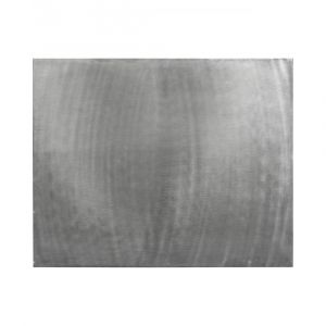 P&ecirc;le-m&ecirc;le en m&eacute;tal nema Fini argent bross&eacute;