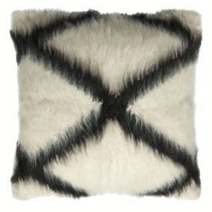 Coussin de sol 100% laine traverser 90x90