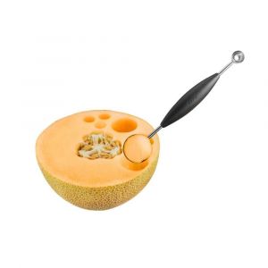 Cuill&egrave;re parisienne Inox Noir 2x18x3 cm