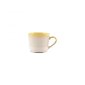 Chope 35cl jaune  - Lot de 4