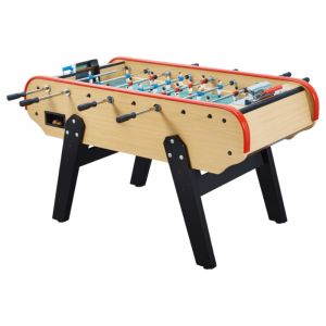 Scudetto - Baby foot en bois clair