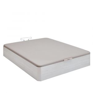 Sommier coffre 761 L de rangement 2 x 80 x 200 cm