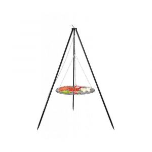 Grill de cuisson sur trépieds nobel 70 cm