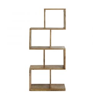 &Eacute;tag&egrave;re d&eacute;structur&eacute;e en manguier