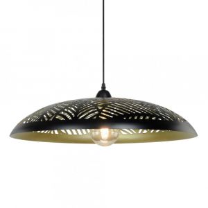 Suspension en m&eacute;tal perfor&eacute;