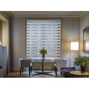 Store enrouleur blanc 150 x 250 cm