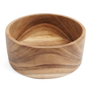 Bol en bois de suar