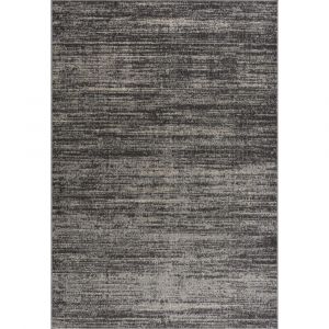 MILAN - Tapis d'inspiration ''Minimal'' Taupe 120 x 170 cm