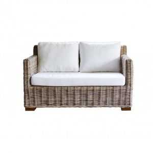 Canap&eacute; de jardin en kubu