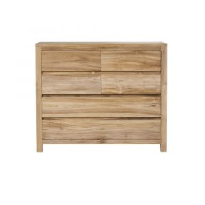 Buffet en teck massif 120 cm