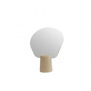 Miroir sur pied petit mod&egrave;le