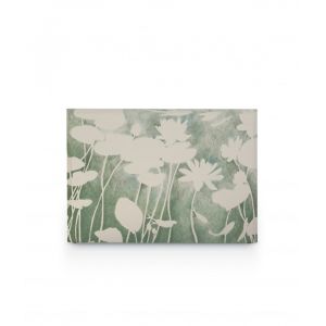 Tête de lit déhoussable  140x110 cm  Vert 140x190 cm