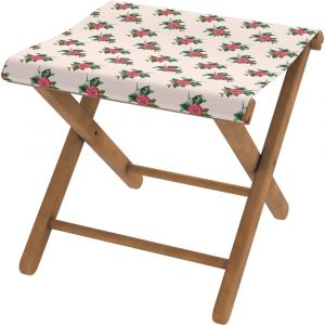 Pliant p&ecirc;cheur ROSALIE Blanc