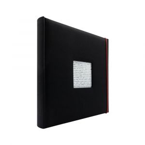 Album Photo Pochette noir 500 photos 10x15 cm