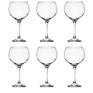 Set de 6 grands verres à cocktail 79cl