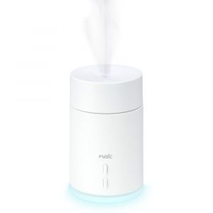 Humidificateur à ultrasons blanc