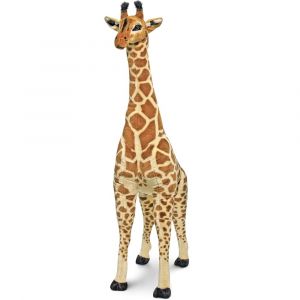 Peluche g&eacute;ante Girafe