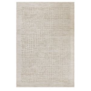 Tapis tiss&eacute; plat moderne  Beige 240x320 cm