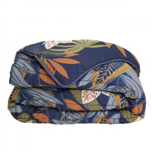 Couette imprim&eacute;e chaude 140x200cm