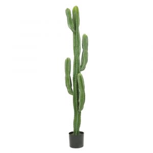 Cactus artificiel grande taille 155cm