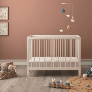 Matelas mousse hypoallerg&eacute;nique 12 cm 60x140