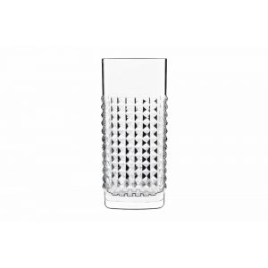 Lot de 6 Verres à soft en Cristallin, transparent, 48 cl