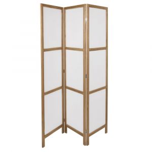 Paravent en paulownia