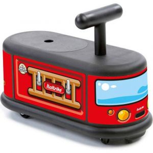 Porteur pompier fabriqu&eacute; en Italie pour b&eacute;b&eacute; 1 an