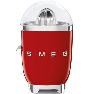 Presse-agrumes vintage rouge Smeg