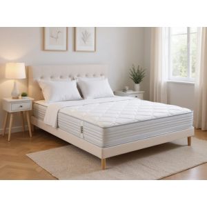 Matelas Essenzia SPRING 1200 RESSORTS CLASSIC  200x210 Ressorts
