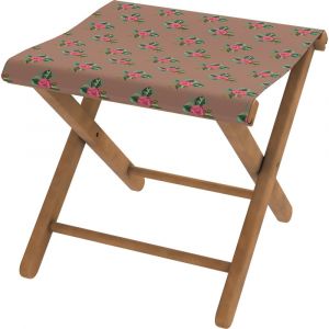 Pliant p&ecirc;cheur ROSALIE Moka