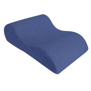 Oreiller thérapeutique en viscoélastique pour les jambes 40x60cm