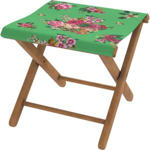 Pliant p&ecirc;cheur MIA vert