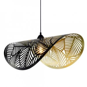 Suspension en m&eacute;tal ajour&eacute;