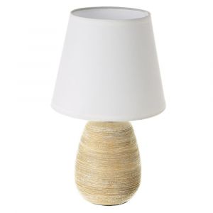 Lampe c&eacute;ramique 29 cm