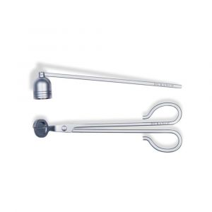 Kit &eacute;teignoir bougie & coupe-m&egrave;che