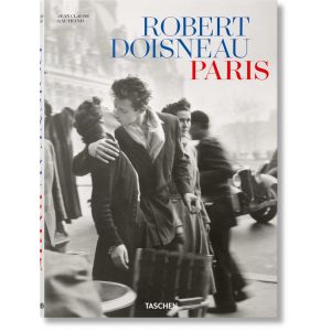 Robert Doisneau. Paris (Allemand, Français, Anglais)