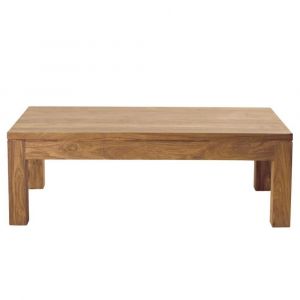Table basse en sheesham massif L110