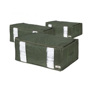 Lot de 3 housses de rangement sous vide Ecologik Taille XXL