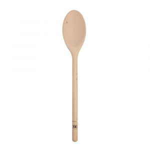 Cuill&egrave;re anglaise 30 cm en bois beige