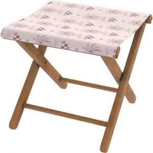 Pliant p&ecirc;cheur RIVIERA Lila