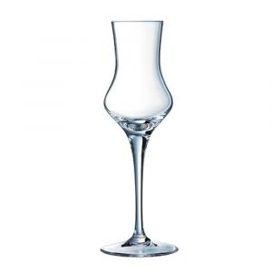 Verre &agrave; grappa 10cl - Lot de 6
