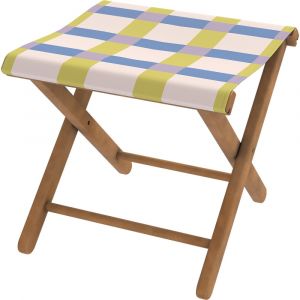 Pliant p&ecirc;cheur MOON jaune