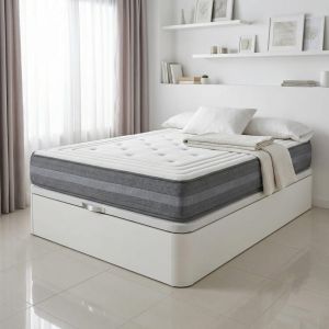 Matelas en mousse &agrave; m&eacute;moire   26 cm  120X180