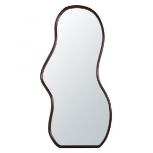 Grand miroir organique 90x180